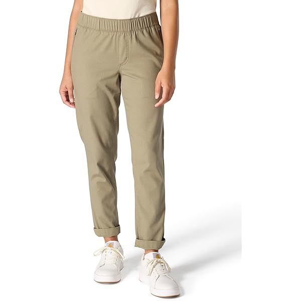 パンツ CARHARTT WIP Woman Pants Butter I033572 D602 Carhartt Wip Outlet: Pants woman - Butter | Carhartt Wip