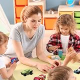AWAVM 6PCS Spider Car Avengers Marvel Alloy Toy Vehicles Gift Ages 4+ view 3