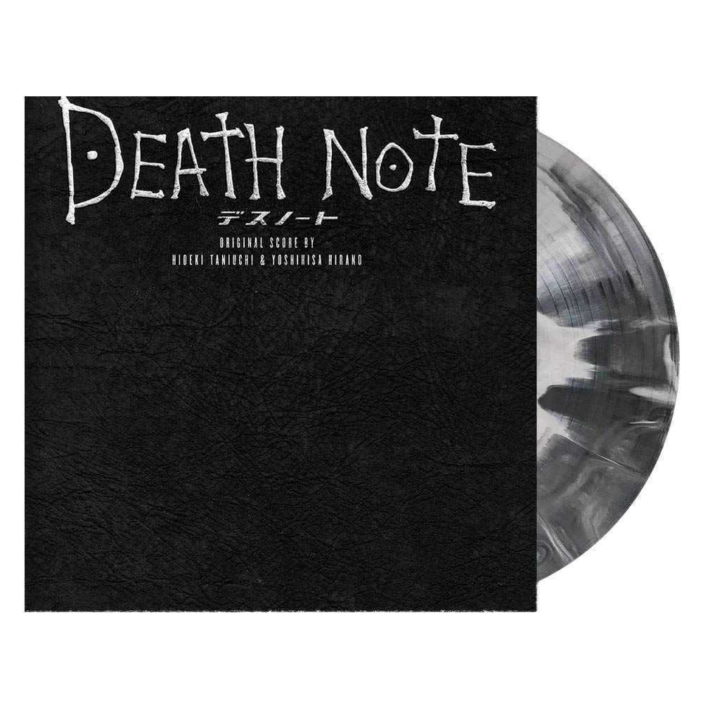 Hideki Taniuchi, Yoshihisa Hirano, Various Artists Death Note Original Score Exclusive