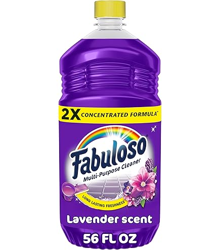 Amazon.com: CPC 53041 Multi-use Cleaner, Lavender Scent, 56oz