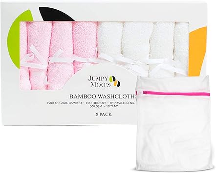 amazon baby washcloths
