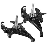 INEEDUP Steering Knuckle Assembly Fit for Chevrolet