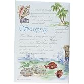 Fresh Scents Scented Sachets - Seaspray, Lot of 6