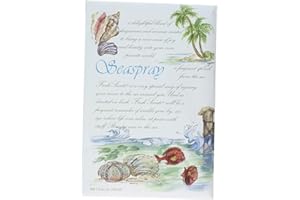 WILLOWBROOK Fresh Scents Scented Sachets - Seaspray, Lot of 6