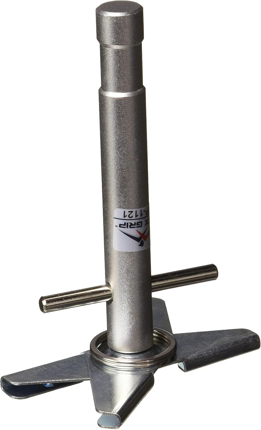 Amazon Com Gtx Grip Drop Scissors Clamp With 5 8 P Silver Gp