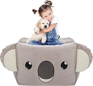 puppy bean bag chair