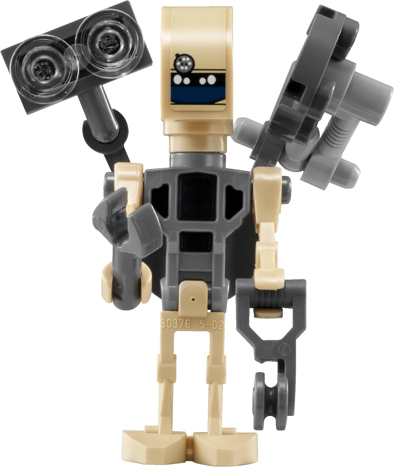nave general grievous lego
