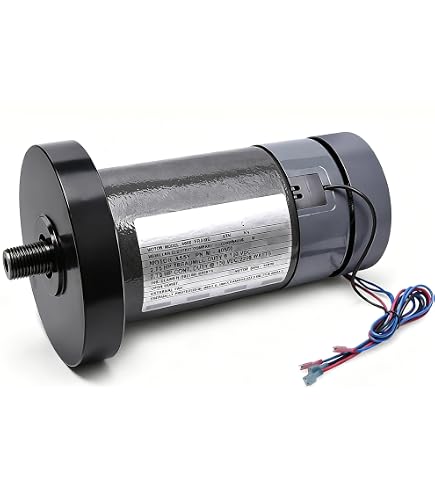 Amazon.com: Treadmill Dc Motor Permanent Magnet ZYT110-25 2.5HP