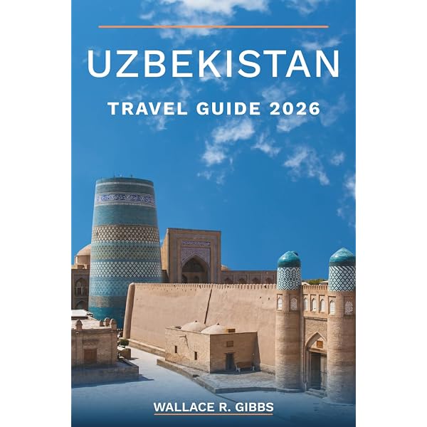 Uzbekistan: The Golden Road To Samarkand (Eighth Edition) (Odyssey