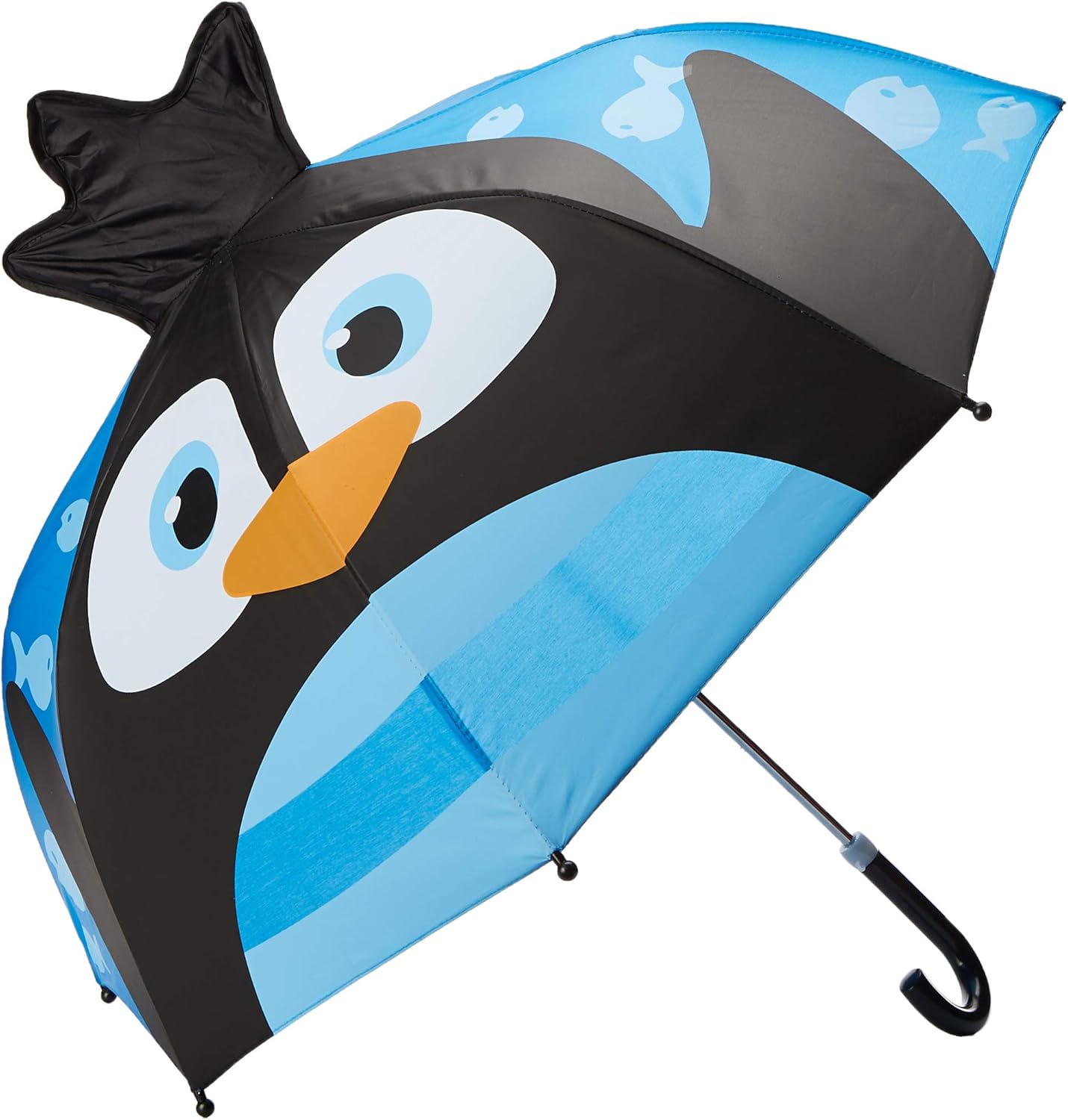 Stephen Joseph Boy's PopUp Umbrella, Penguin, One Size Amazon.ca