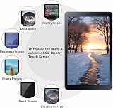 NB+ LCD Touch Screen for Samsung Galaxy Tab A 10.5 SM-T590 SM-T595 2018 Black view 3