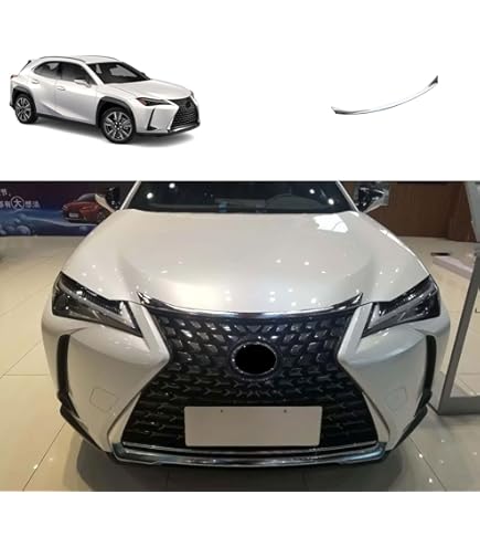 LEXUS  nx450 グリル Amazon.com: KELEIMAI Car Accessories Fit For Lexus NX 250