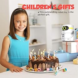 AT Educational Toys, Robot Kids Toddler Toys