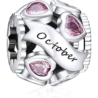 925 Sterling Silver "Heart In Your Hands" Charm - Daisy Flower & Couple Under Stars, Fits Pandora Bracelets