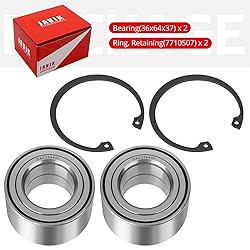 Rear Wheel Bearings for Polaris Trail Blazer 330