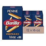 Barilla Penne Pasta, 16 oz. Box