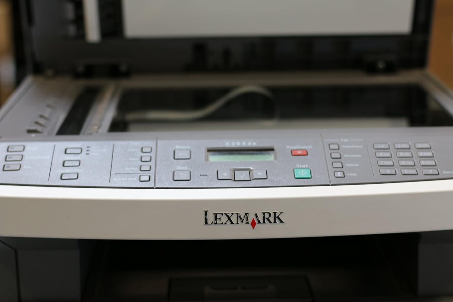 lexmark 364dn