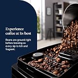 DeLonghi Magnifica ECAM222.20.B Bean to Cup Automatic Coffee Machine 4 One-Touch view 3