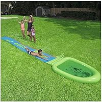 best lawn water slide