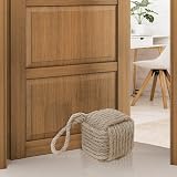 Marwood Nautical Rope Knot Door Stopper 2kg Jute Sailor Knot Square 12.7cm view 2
