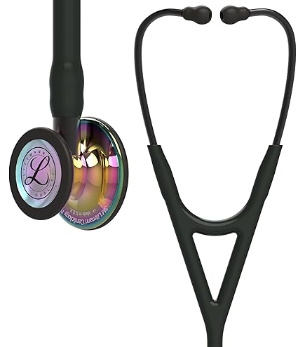 Amazon.com: 3M Littmann Cardiology IV Diagnostic Stethoscope