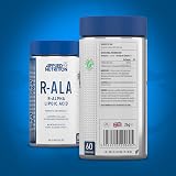 Applied Nutrition R-Alpha Lipoic Acid 200mg 60 Veggie Capsules view 6