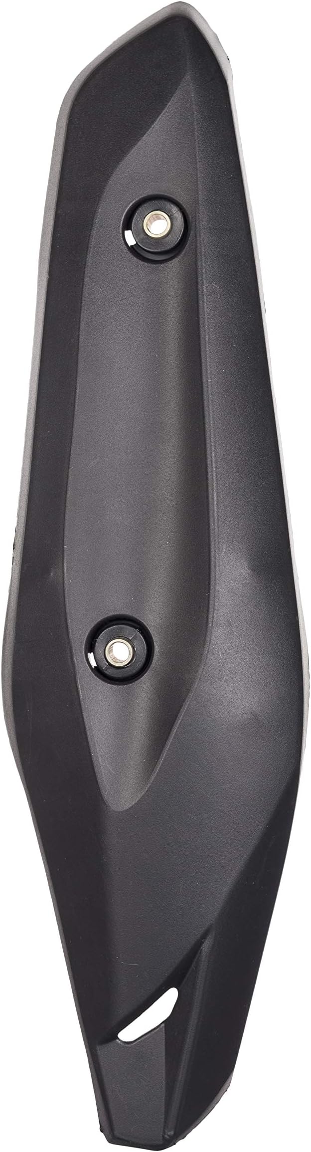 Silencer Guard Silencer Guard for Activa | 125cc (Black) (Noise Reduction, Silencer Protection,Improved Efficiency, Easy Installation, Durable Construction, Compatibility)