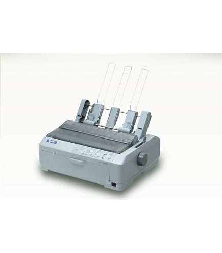 Amazon.com: Epson D77719 LQ 590 Workgroup Printer - Dot-Matrix