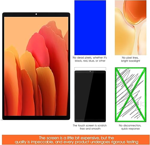 AGCUT for Samsung Galaxy Tab S2 Screen Replacement with LCD