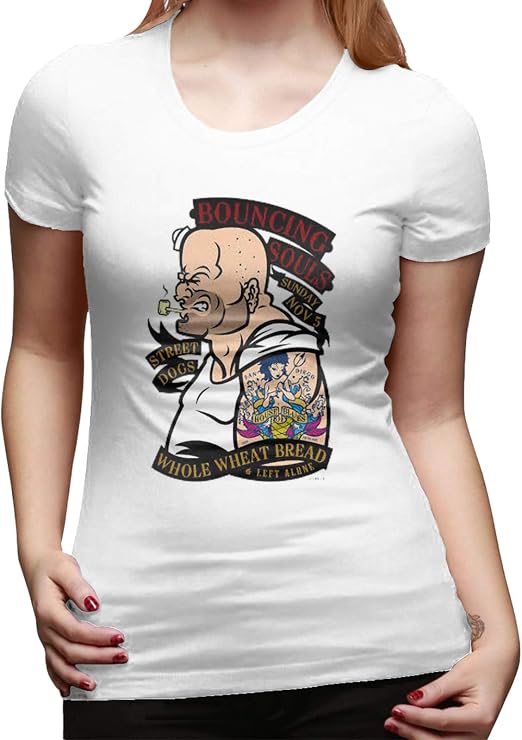 bouncing souls merch now