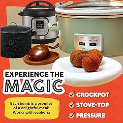 EZ Bombs Variety Pack – Pozole, Tinga & Birria