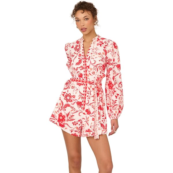 Steve Madden Apparel donna Farrah Pagliaccetto, Abbigliamento