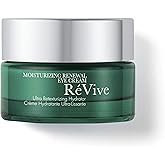 RéVive Renewal Under Eye Cream - Retexturizing Eye Cream for Wrinkles - Helps to Reduce Crow's Feet and Improve Skin Texture & Moisturization - Suitable for All Skin Types (0.5 oz)