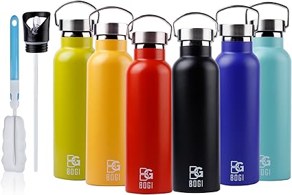 double wall vacuum insulated