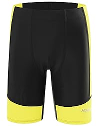 Roadbox Boys' Competitive Swim Jammers, Quick-Dry
