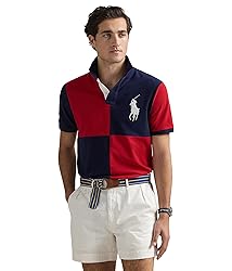POLO RALPH LAUREN, Mens, Custom Slim Fit Big Pony