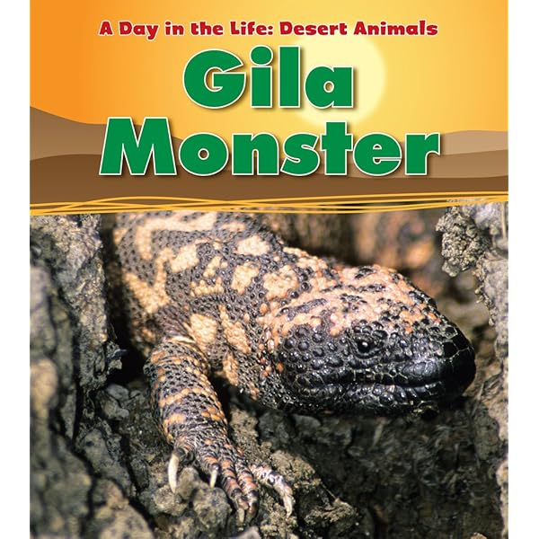 gila monsters meet you at the airport