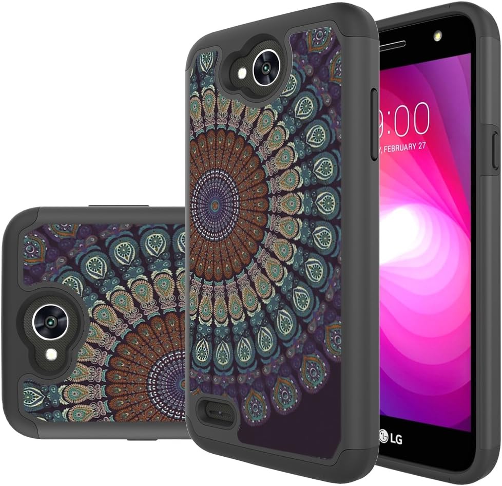 Best Mandala Case Lg Fiesta 2 Lte