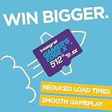 Integral 512GB Gamer's Edge X MicroSD Express Card for Nintendo Switch 2 view 4