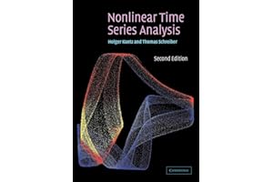Nonlinear Time Series Analysis