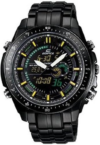 casio edifice yellow