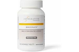 Integrative Therapeutics Rhizinate, Sugarless, 100-Count