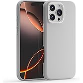 MOFT Snap Case MOVAS™ for iPhone 16 Pro Max Case, Compatible with MagSafe, Magnetic Premium Vegan Leather Phone Case with Smooth Feeling, Enduring Color Minimalist 6.9 inch Protective Case, Misty Cove
