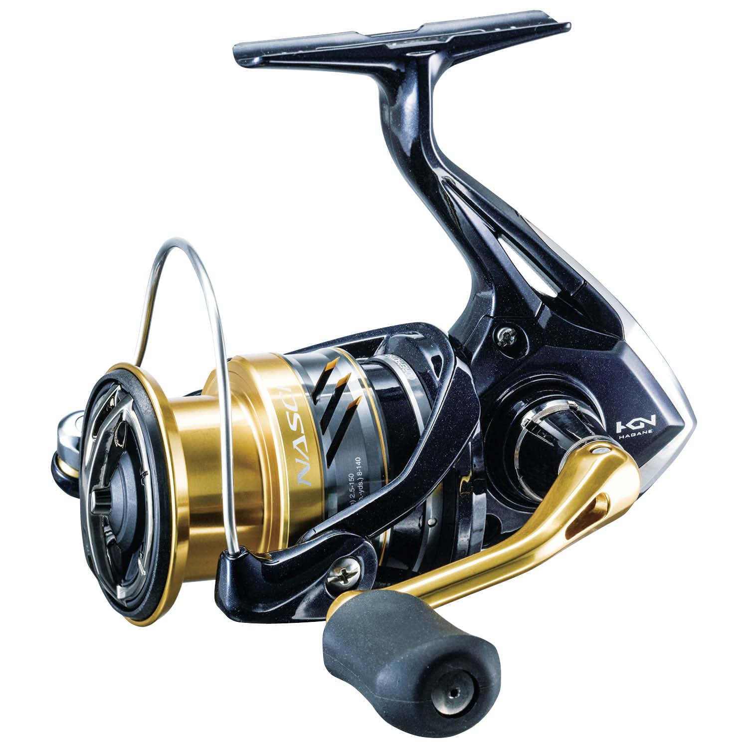 SHIMANO American Corporation NASCI 4000XGFB