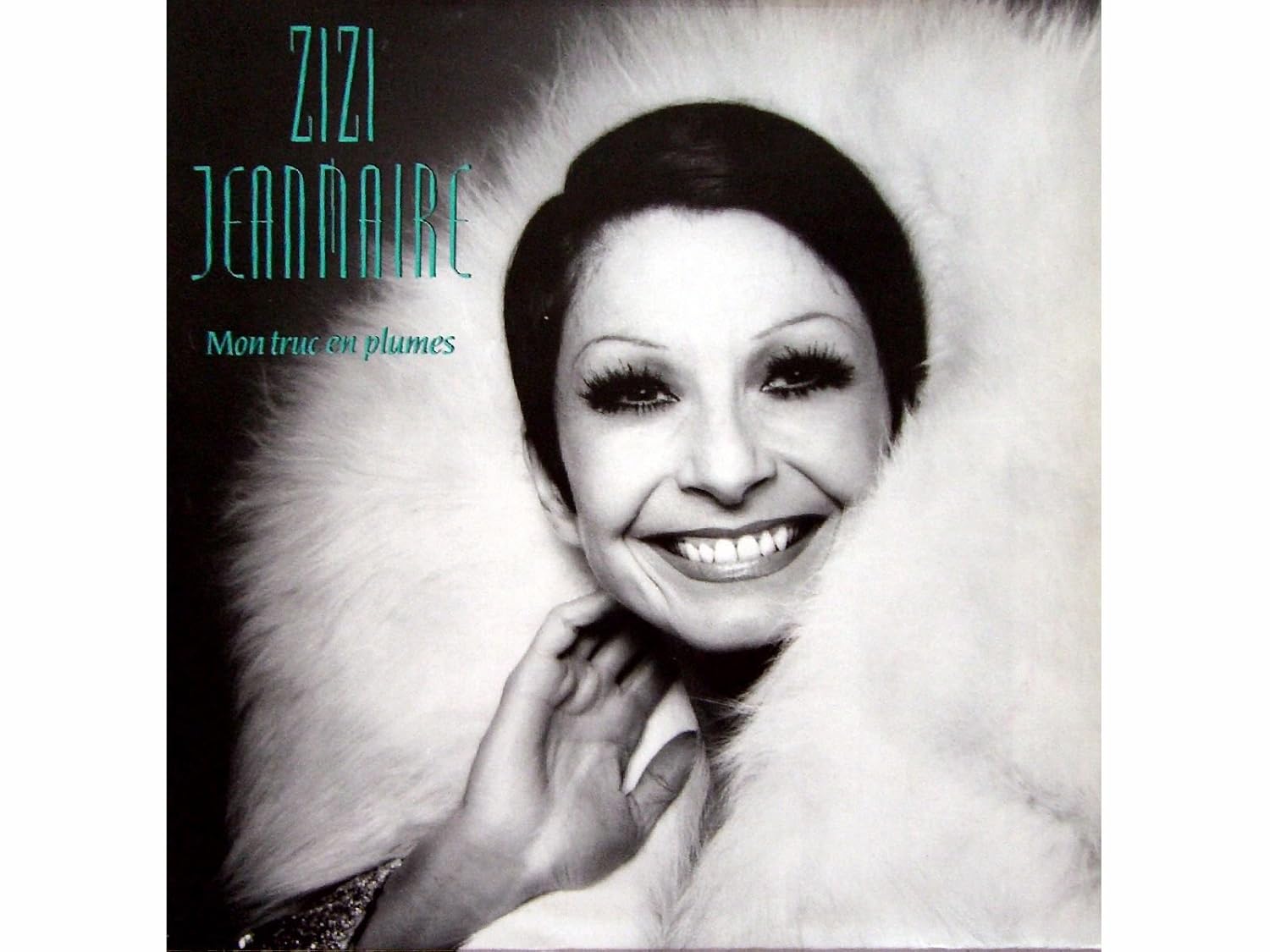 Zizi Jeanmaire Mon Truc En Plumes Paroles