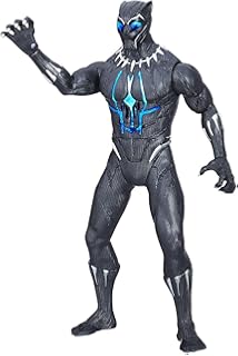 black panther juguete hasbro