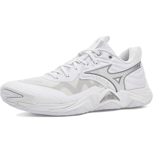 Amazon.com | Mizuno Unisex Wave Momentum Elite Mid Volleyball Shoe