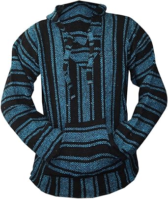 mexican sweater jacket