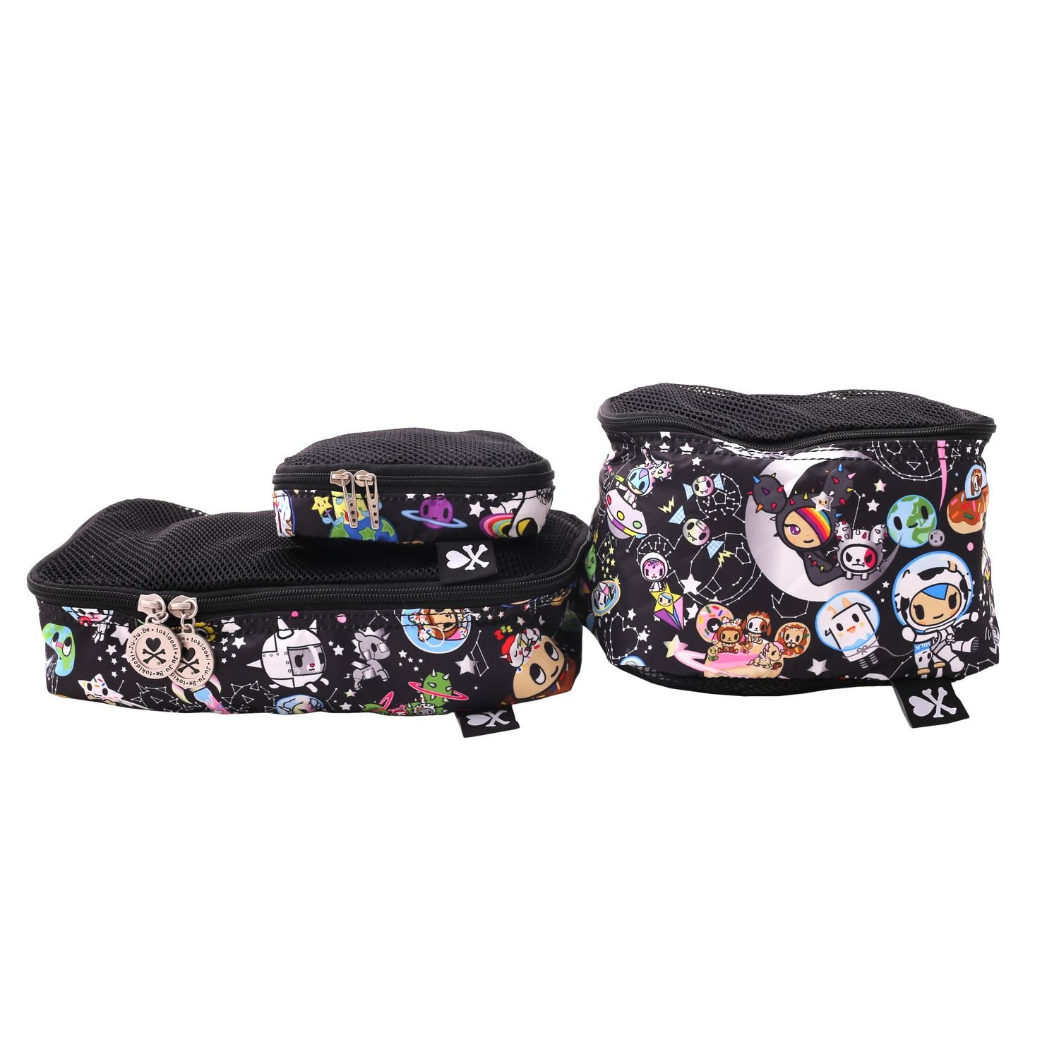 ju ju be be organized