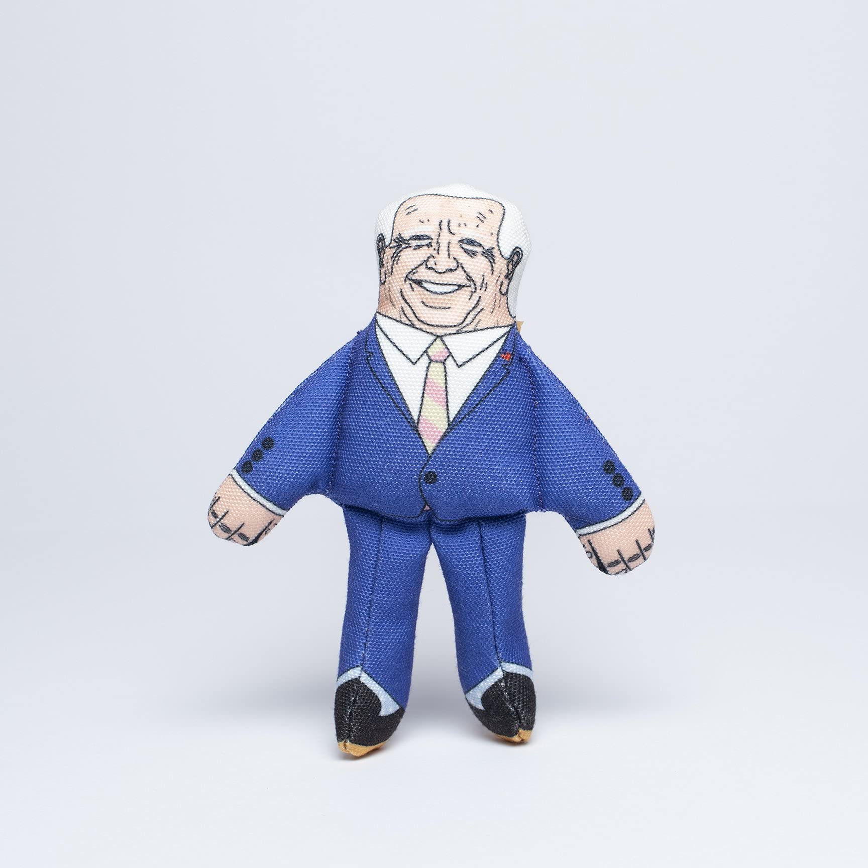 Pet Hates Toys Political Leaders Soft Cat Toys With Cat Nip (Joe Biden Regular)